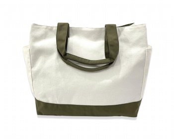 canvas tote bag