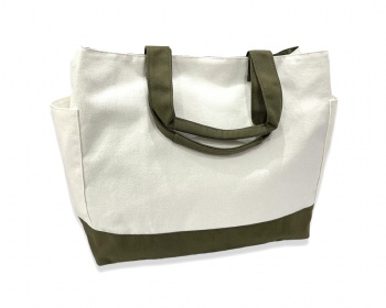canvas tote bag