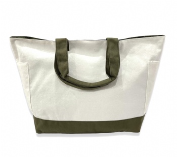 canvas tote bag