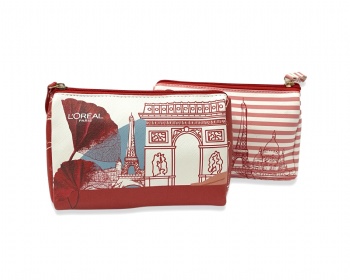 L'oreal pouch
