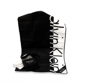 Outdoor microfiber suede towel